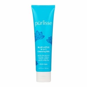 Pūrlisse Blue Lotus Cleansing Milk